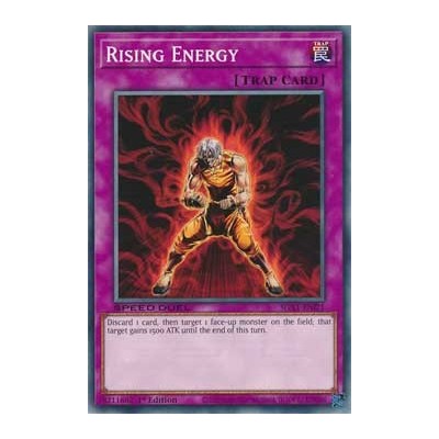 Rising Energy - SGX1-ENI21
