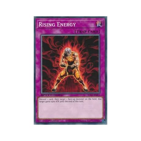 Rising Energy - SGX1-ENI21