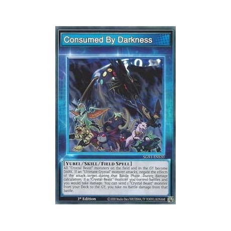 Consumed By Darkness - SGX1-ENS20