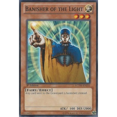 Banisher of the Light - LCYW-EN231
