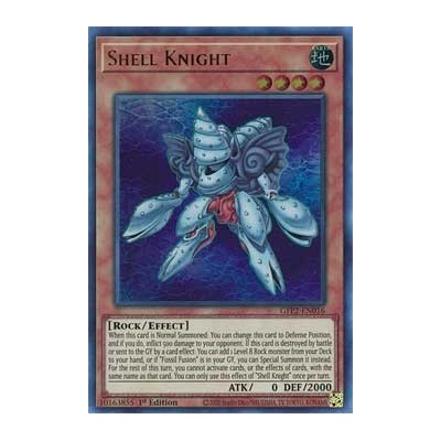 Shell Knight - GFP2-EN016