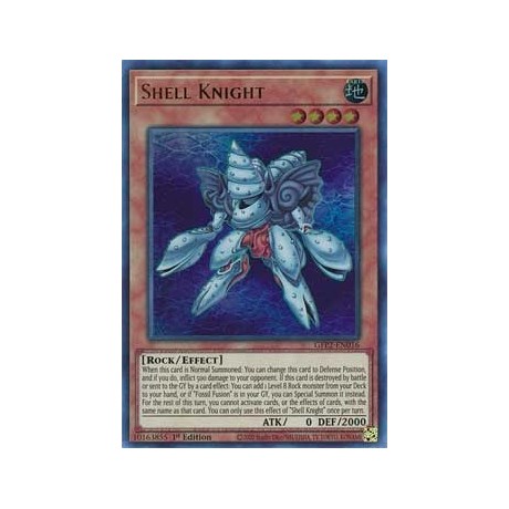 Shell Knight - GFP2-EN016