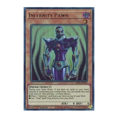Infernity Pawn - GFP2-EN018