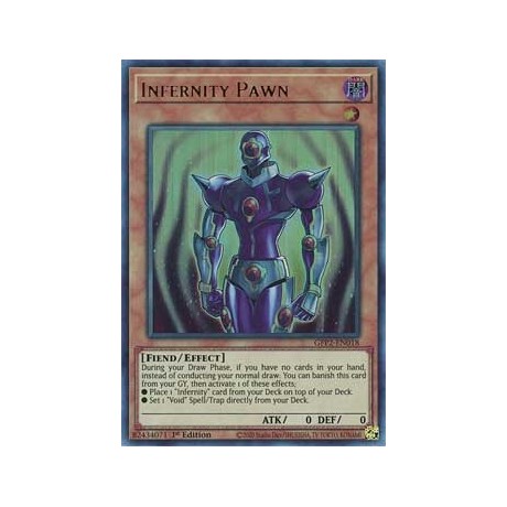 Infernity Pawn - GFP2-EN018