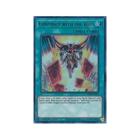 Contract with the Void - GFP2-EN022