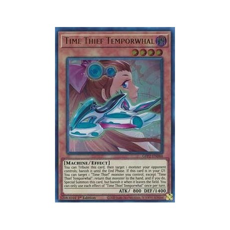 Time Thief Temporwhal - GFP2-EN044