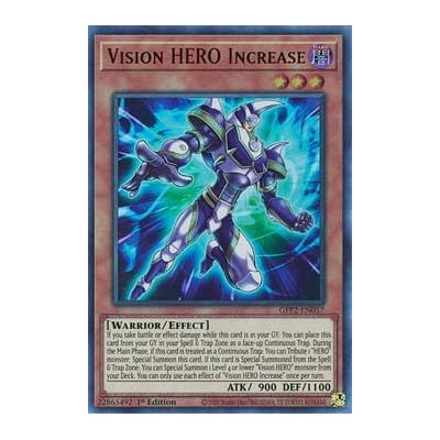 Vision HERO Increase - GFP2-EN057