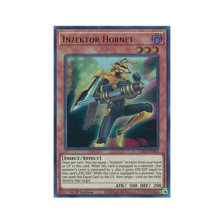 Inzektor Hornet - GFP2-EN062
