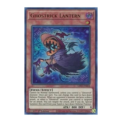 Ghostrick Lantern - GFP2-EN064