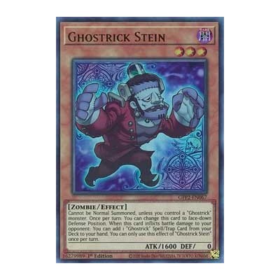 Ghostrick Stein - GFP2-EN067