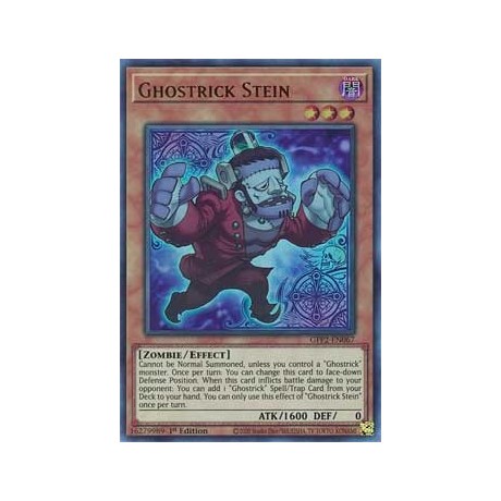 Ghostrick Stein - GFP2-EN067
