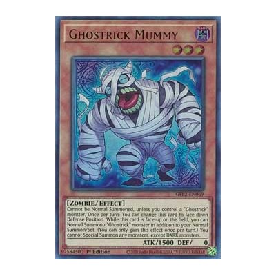 Ghostrick Mummy - GFP2-EN069