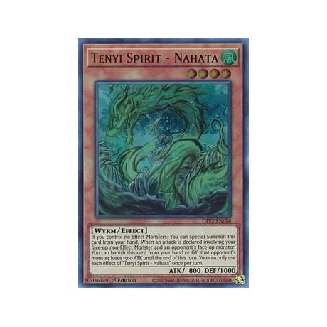 Tenyi Spirit - Nahata - GFP2-EN086