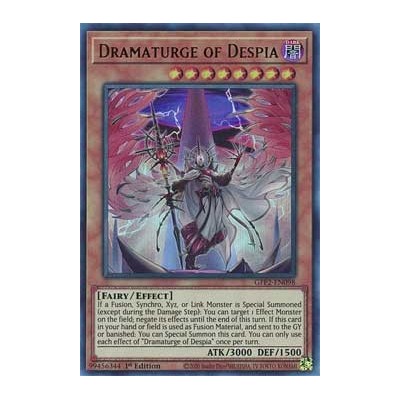 Dramaturge of Despia - GFP2-EN098