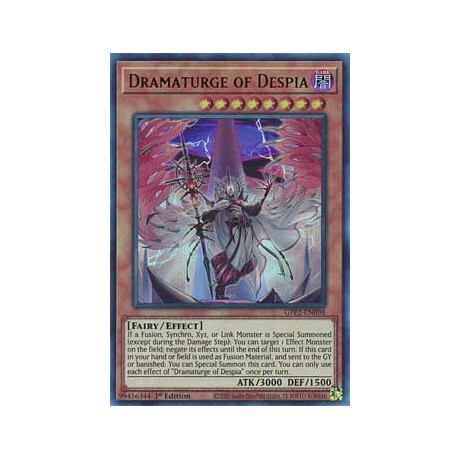 Dramaturge of Despia - GFP2-EN098