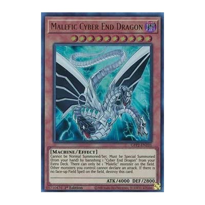 Malefic Cyber End Dragon - GFP2-EN101
