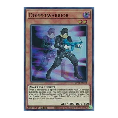 Doppelwarrior - GFP2-EN102
