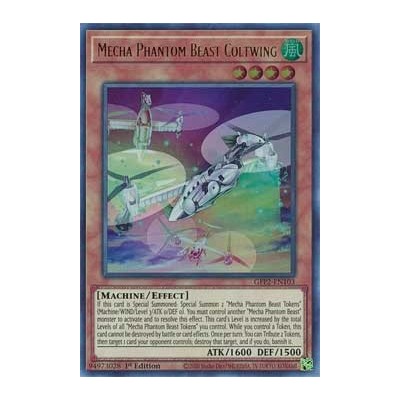 Mecha Phantom Beast Coltwing - GFP2-EN103