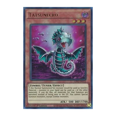 Tatsunecro - GFP2-EN112
