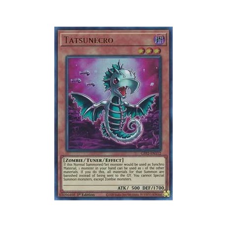 Tatsunecro - GFP2-EN112