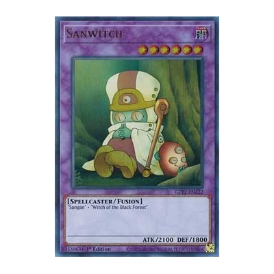Sanwitch - GFP2-EN122