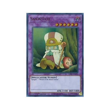 Sanwitch - GFP2-EN122