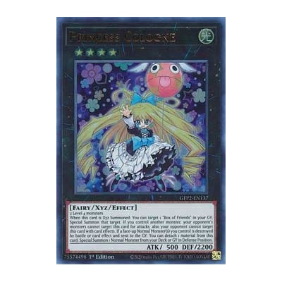 Princess Cologne - GFP2-EN137