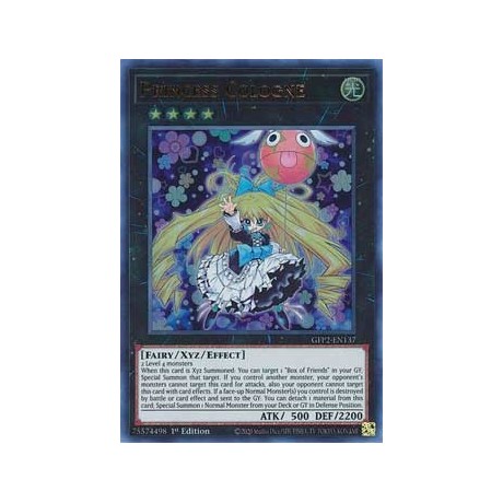 Princess Cologne - GFP2-EN137