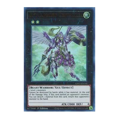 Sky Cavalry Centaurea - GFP2-EN141
