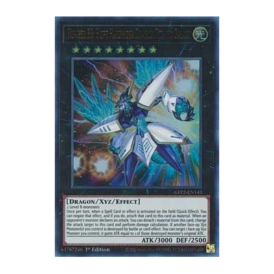 Number 38: Hope Harbinger Dragon Titanic Galaxy - GFP2-EN143