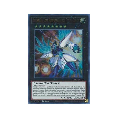 Number 38: Hope Harbinger Dragon Titanic Galaxy - GFP2-EN143
