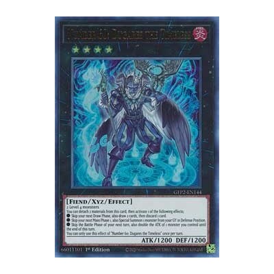 Number 60: Dugares the Timeless - GFP2-EN144