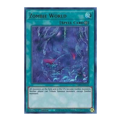 Zombie World - GFP2-EN154