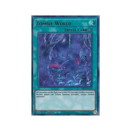 Zombie World - GFP2-EN154