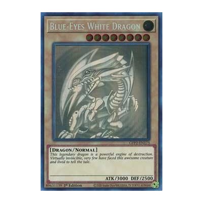 Blue-Eyes White Dragon - GFP2-EN175