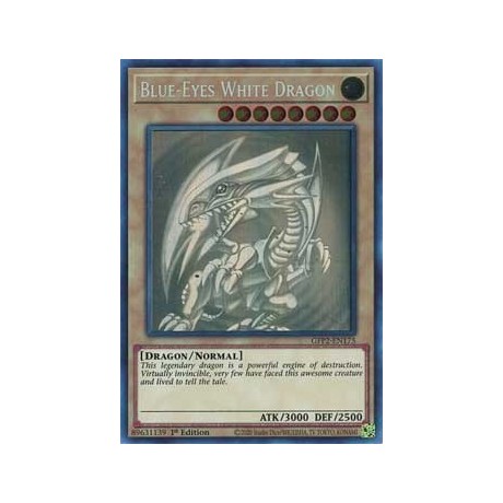 Blue-Eyes White Dragon - GFP2-EN175