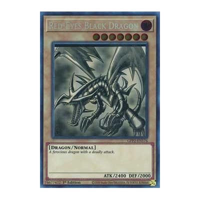 Red-Eyes Black Dragon - GFP2-EN176