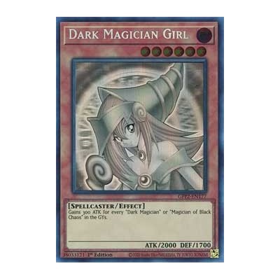 Dark Magician Girl - GFP2-EN177
