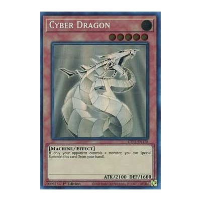 Cyber Dragon - GFP2-EN178