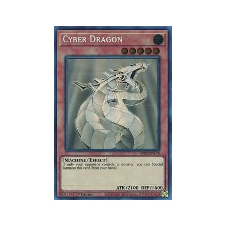 Cyber Dragon - GFP2-EN178