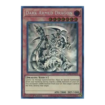 Dark Armed Dragon - GFP2-EN179