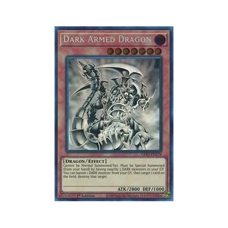 Dark Armed Dragon - GFP2-EN179