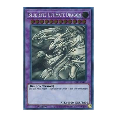 Blue-Eyes Ultimate Dragon - GFP2-EN181