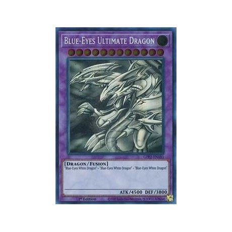 Blue-Eyes Ultimate Dragon - GFP2-EN181