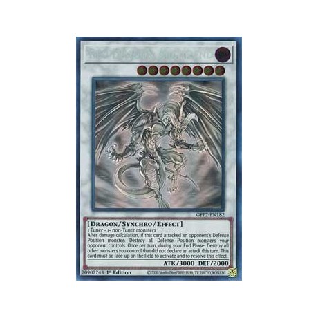 Red Dragon Archfiend - GFP2-EN182