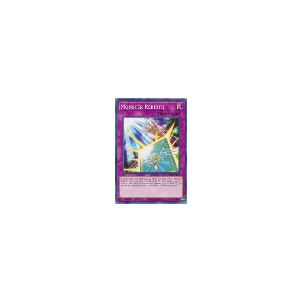 Monster Rebirth - BACH-EN077 Monster Rebirth - BACH-EN077