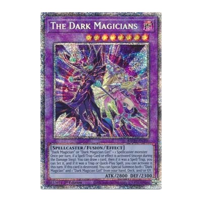 The Dark Magicians - BACH-EN100