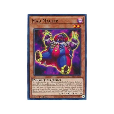 Mad Mauler - DIFO-EN013