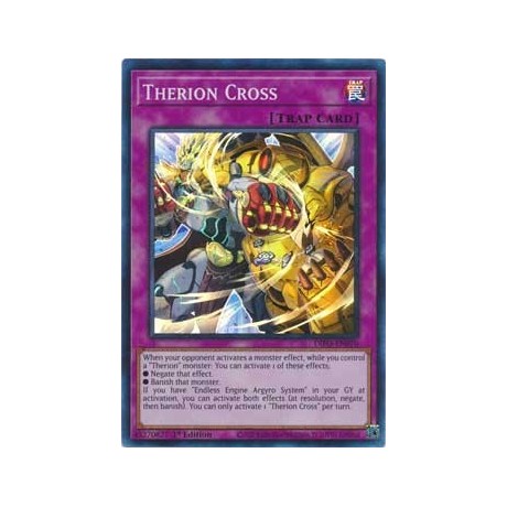 Therion Cross - DIFO-EN070