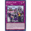Backup Team - DIFO-EN085